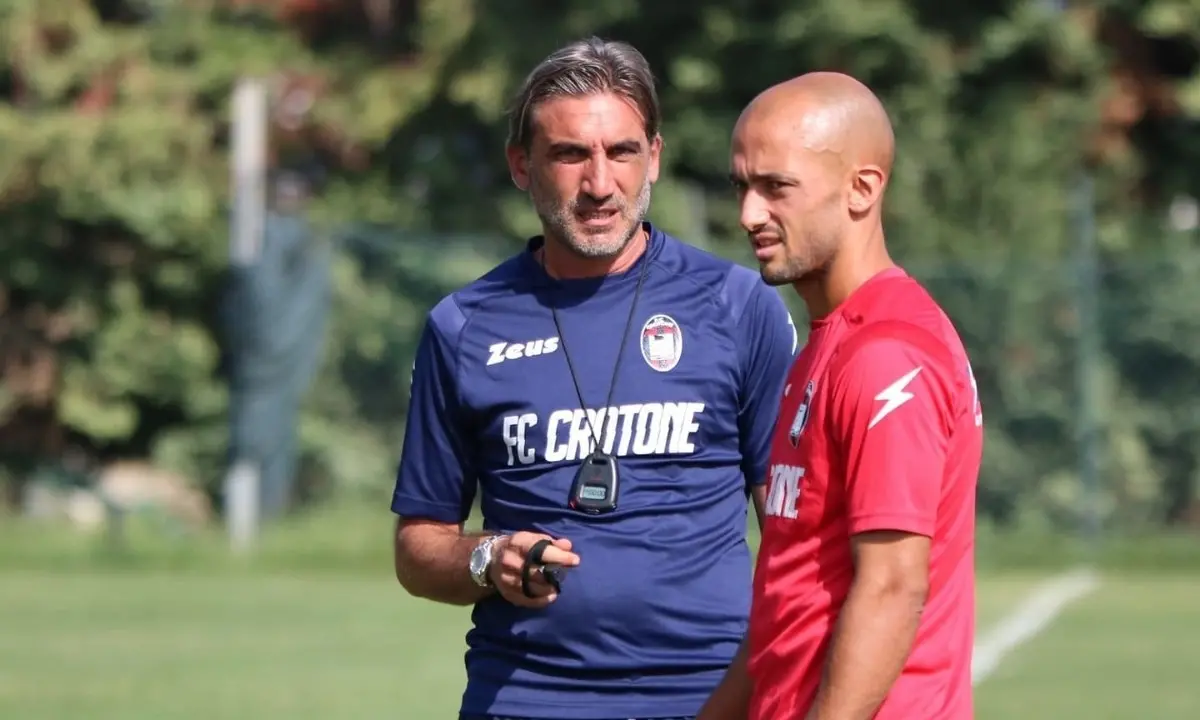 Crotone, allo Scida arriva il Lecce: ecco i convocati di mister Modesto