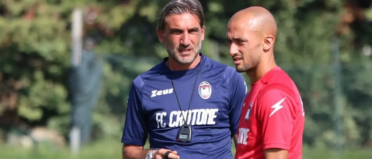 Crotone, allo Scida arriva il Lecce: ecco i convocati di mister Modesto
