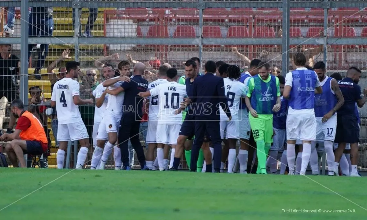 Cosenza, i convocati di Marco Zaffaroni per il match casalingo contro il Como