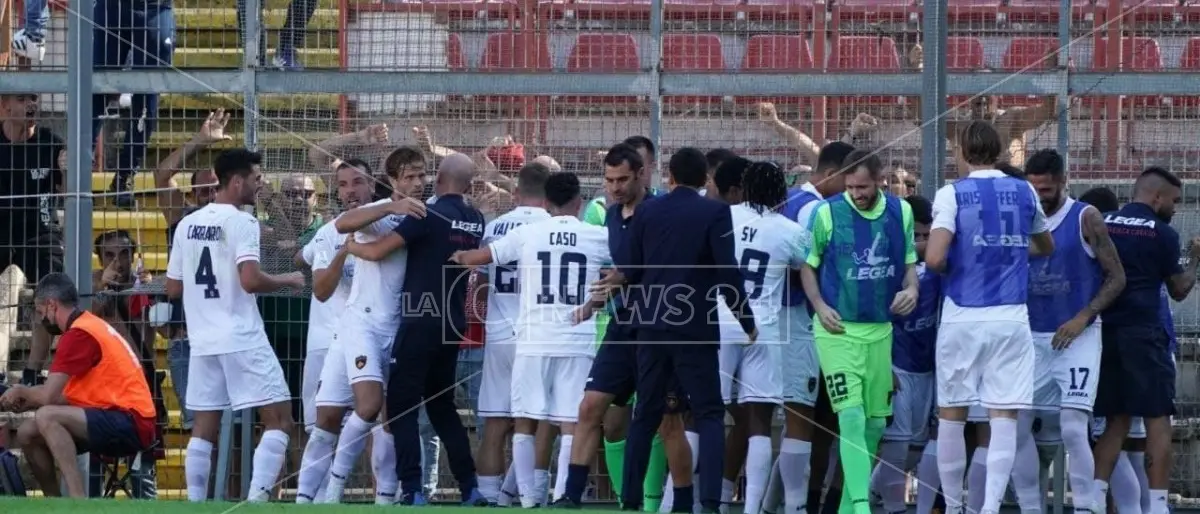 Cosenza, i convocati di Marco Zaffaroni per il match casalingo contro il Como