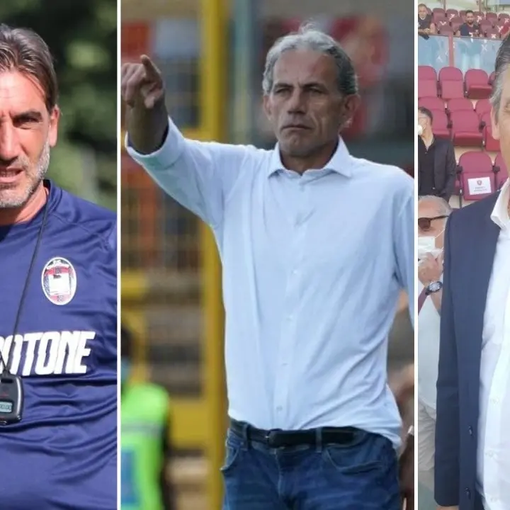 Oggi in campo Cosenza, Crotone e Reggina: le ultime e le probabili formazioni
