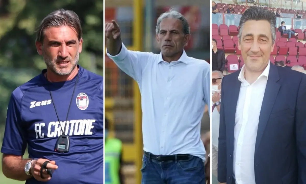 Oggi in campo Cosenza, Crotone e Reggina: le ultime e le probabili formazioni