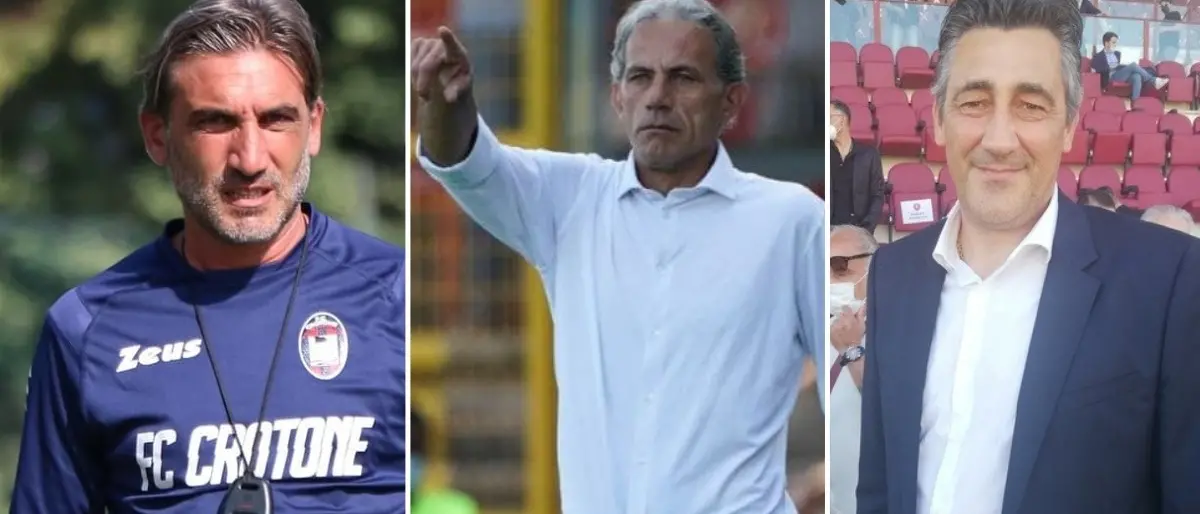 Oggi in campo Cosenza, Crotone e Reggina: le ultime e le probabili formazioni