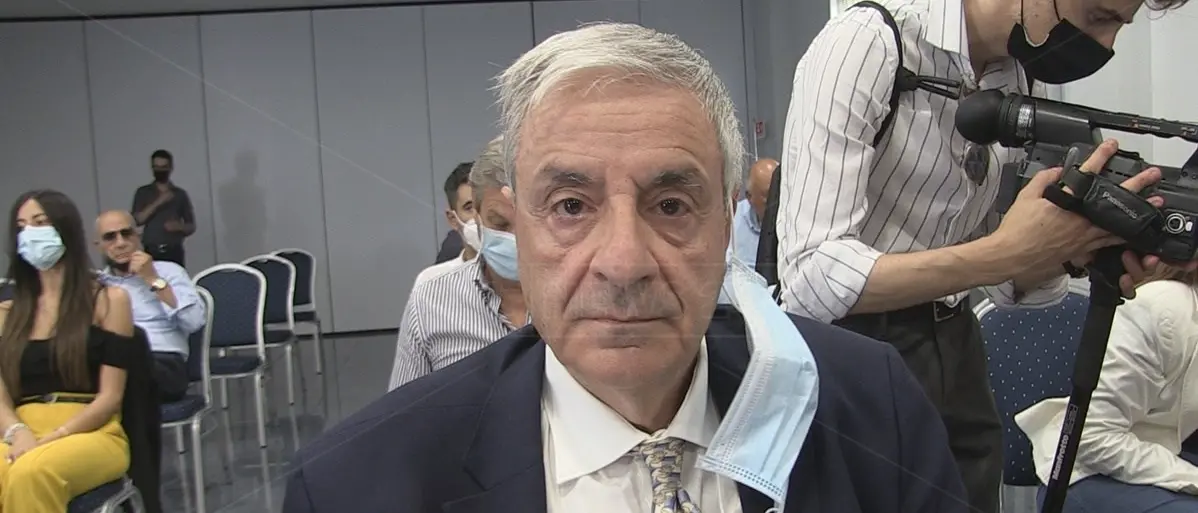 Elezioni comunali Cosenza, l’ex ministro Maurizio Lupi in città per sostenere Pichierri