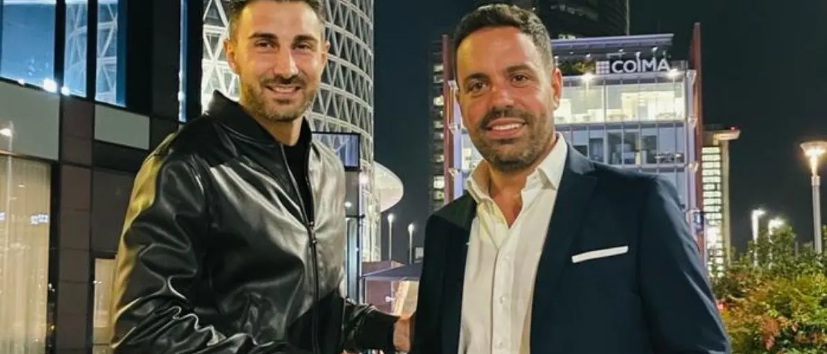 Serie D, Maritato sbarca a Lamezia Terme: dopo l’indiscrezione c’è anche l’ufficialità