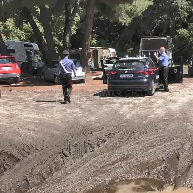 Catanzaro, morto anche il secondo uomo aggredito a colpi di zappa al centro ippico