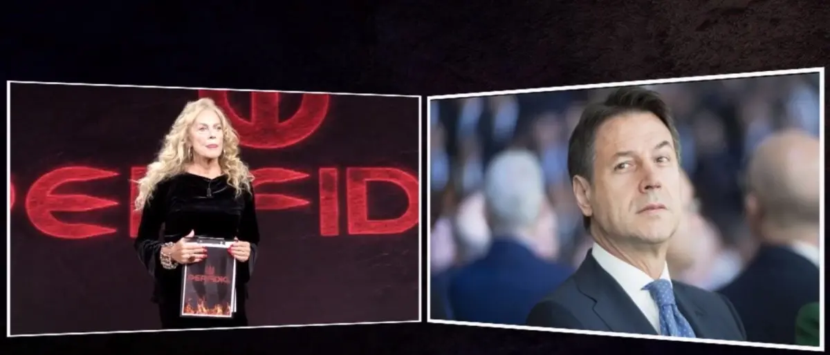 Perfidia, Conte ai calabresi: «Non basta mettere una X, bisogna esserci e farsi sentire»