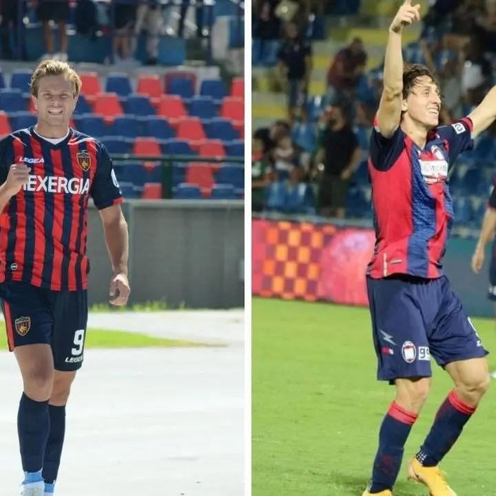 Serie B, Cosenza-Crotone è il derby dei bomber: Gori contro Mulattieri