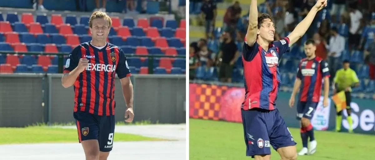 Serie B, Cosenza-Crotone è il derby dei bomber: Gori contro Mulattieri