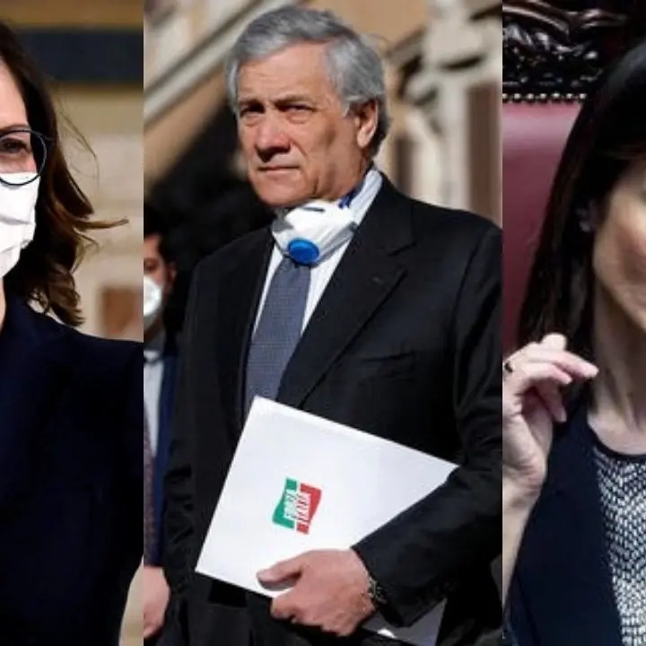 A Villa San Giovanni il primo congresso nazionale Azzurro donna: attesi Tajani, Gelmini e Carfagna