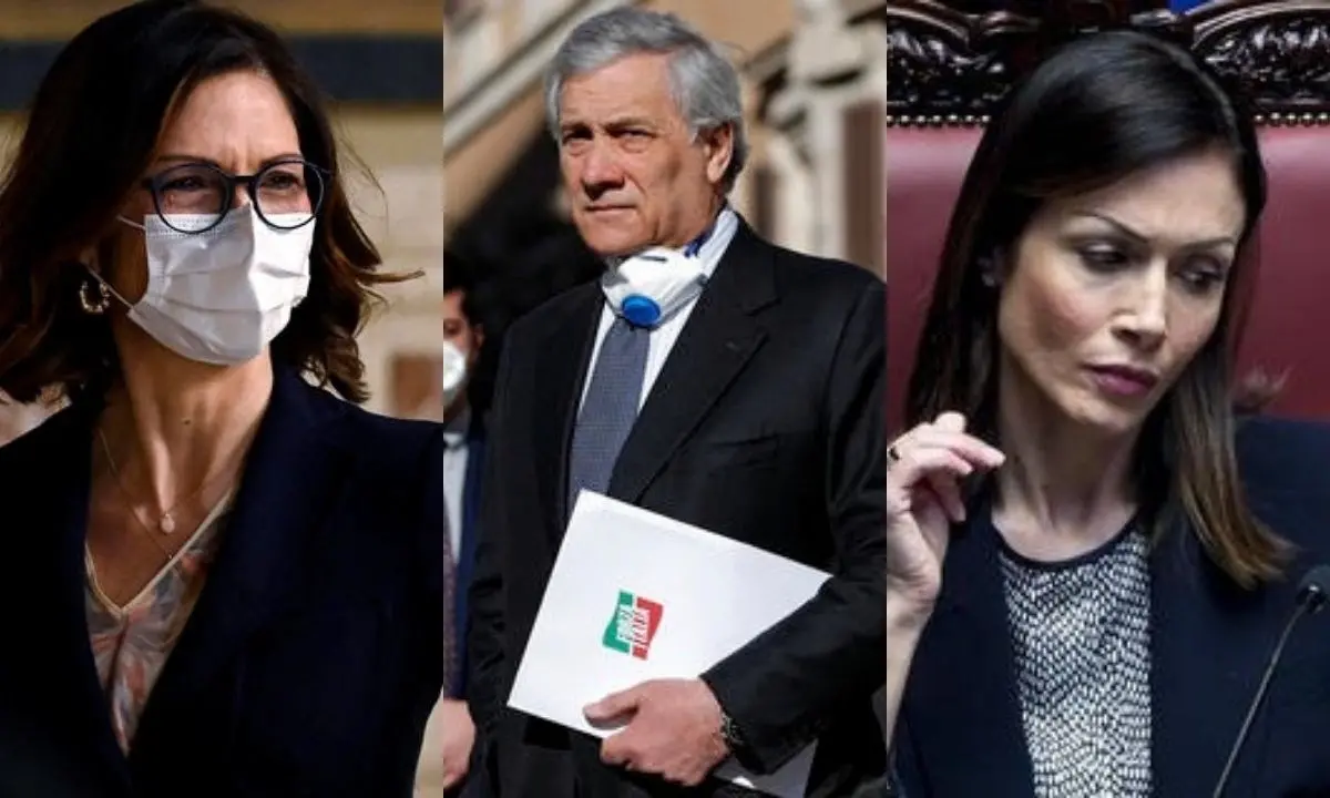 A Villa San Giovanni il primo congresso nazionale Azzurro donna: attesi Tajani, Gelmini e Carfagna