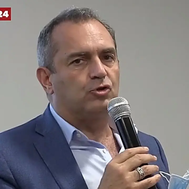 Regionali, de Magistris: «Voglio costruire una Calabria partigiana, antifascista, equa e solidale»
