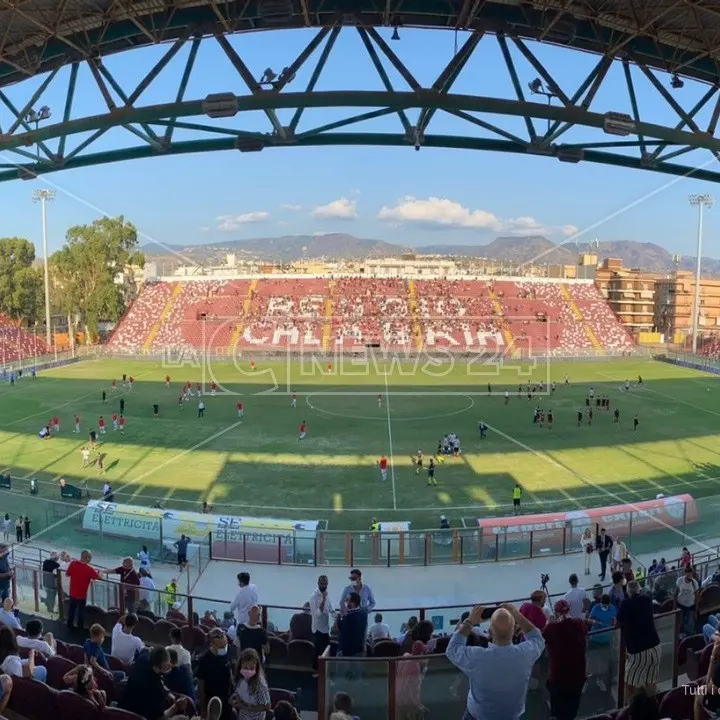 Reggina, testa al Frosinone: il punto sugli infortunati in casa amaranto