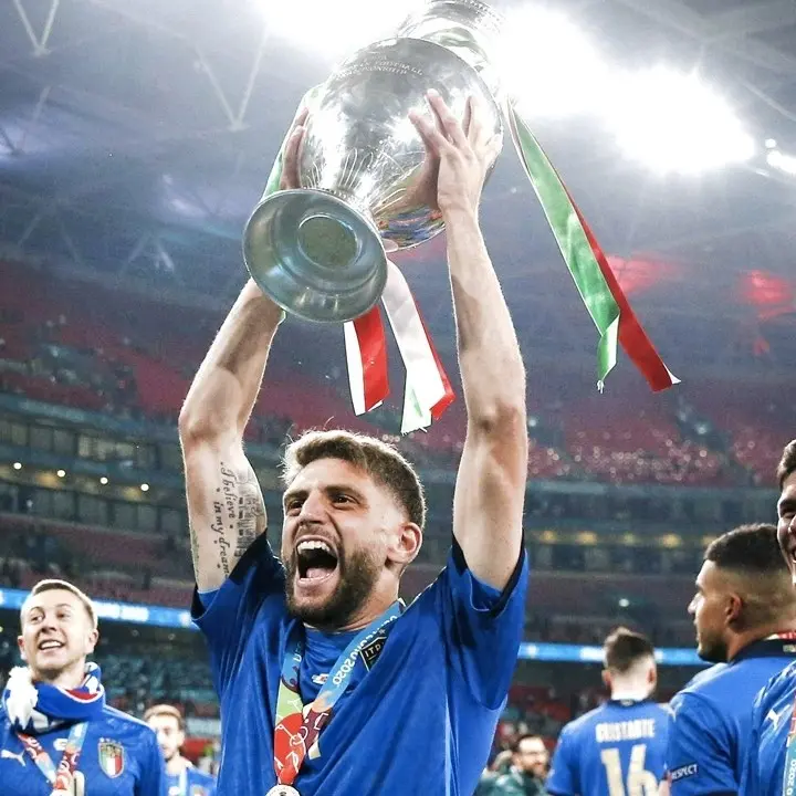 La Coppa di Euro 2020 in Calabria, il trofeo sarà in mostra a Catanzaro