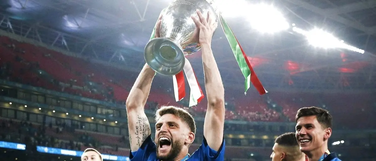 La Coppa di Euro 2020 in Calabria, il trofeo sarà in mostra a Catanzaro