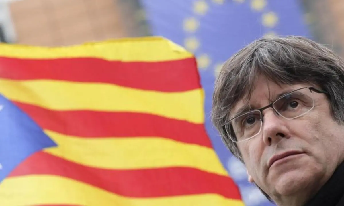 Arrestato in Sardegna l'ex presidente indipendentista catalano Puigdemont