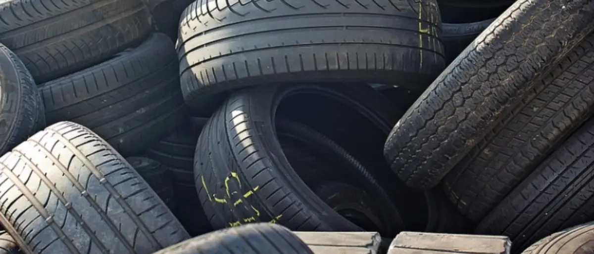 Arriva in undici comuni calabresi la campagna per la raccolta degli pneumatici abbandonati