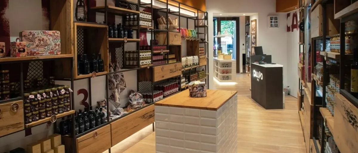 Approda a Roma “Callipo 1913”: è il primo negozio dell’azienda calabrese fuori dai confini regionali