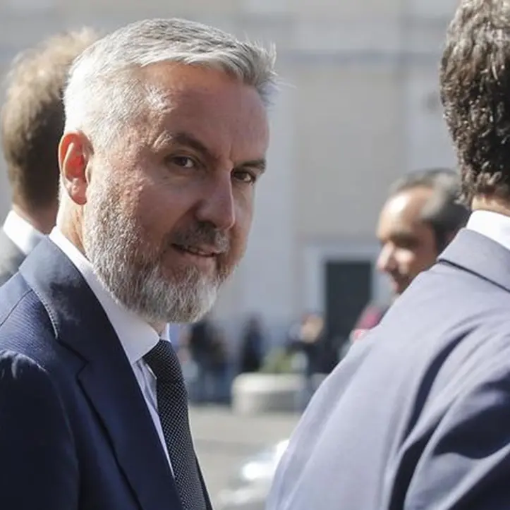 Regionali, il ministro Guerini in Calabria: «Candidatura di Bruni di grande forza e liste all’altezza»