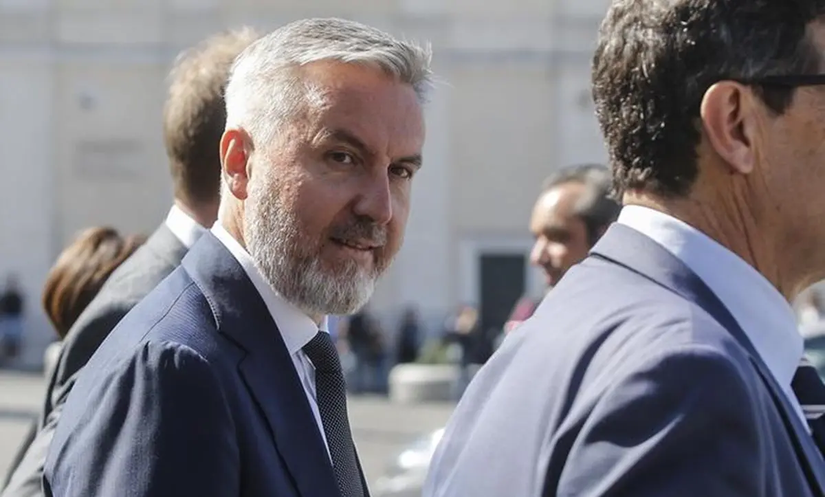 Regionali, il ministro Guerini in Calabria: «Candidatura di Bruni di grande forza e liste all’altezza»