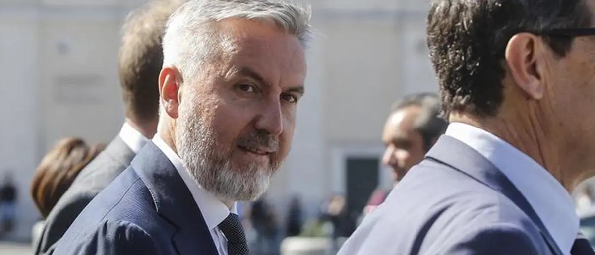 Regionali, il ministro Guerini in Calabria: «Candidatura di Bruni di grande forza e liste all’altezza»