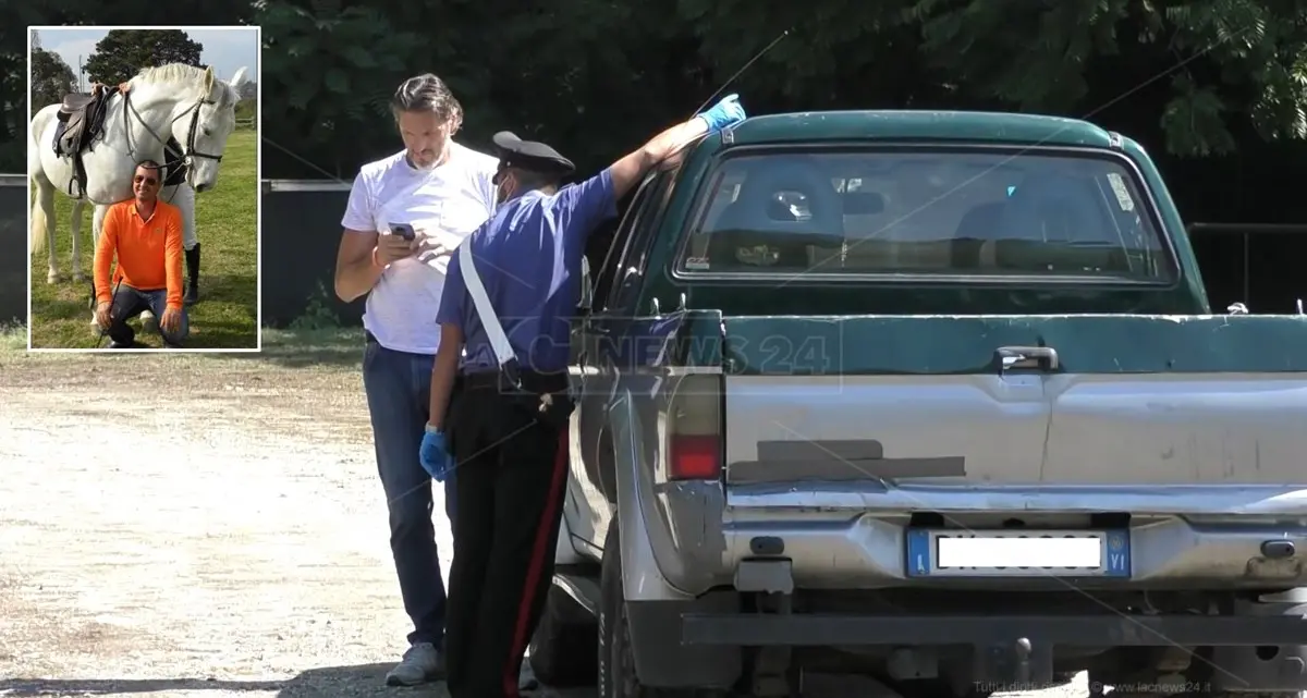 Duplice omicidio al centro ippico di Catanzaro, familiari e amici delle vittime smentiscono lo stalliere:\u00A0«Mai stato maltrattato»\n