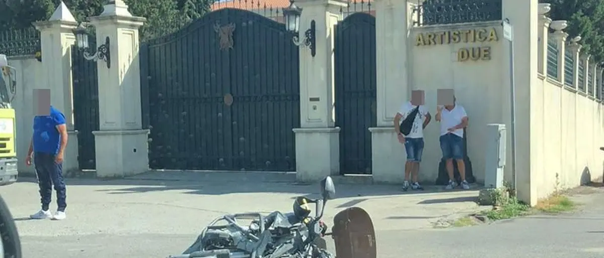 Crotone, incidente stradale sulla statale 106: medico gravemente ferito