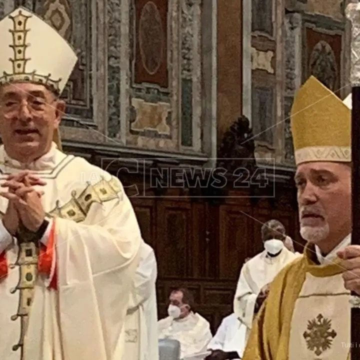 Diocesi Mileto, Attilio Nostro nominato vescovo: il 2 ottobre l’insediamento