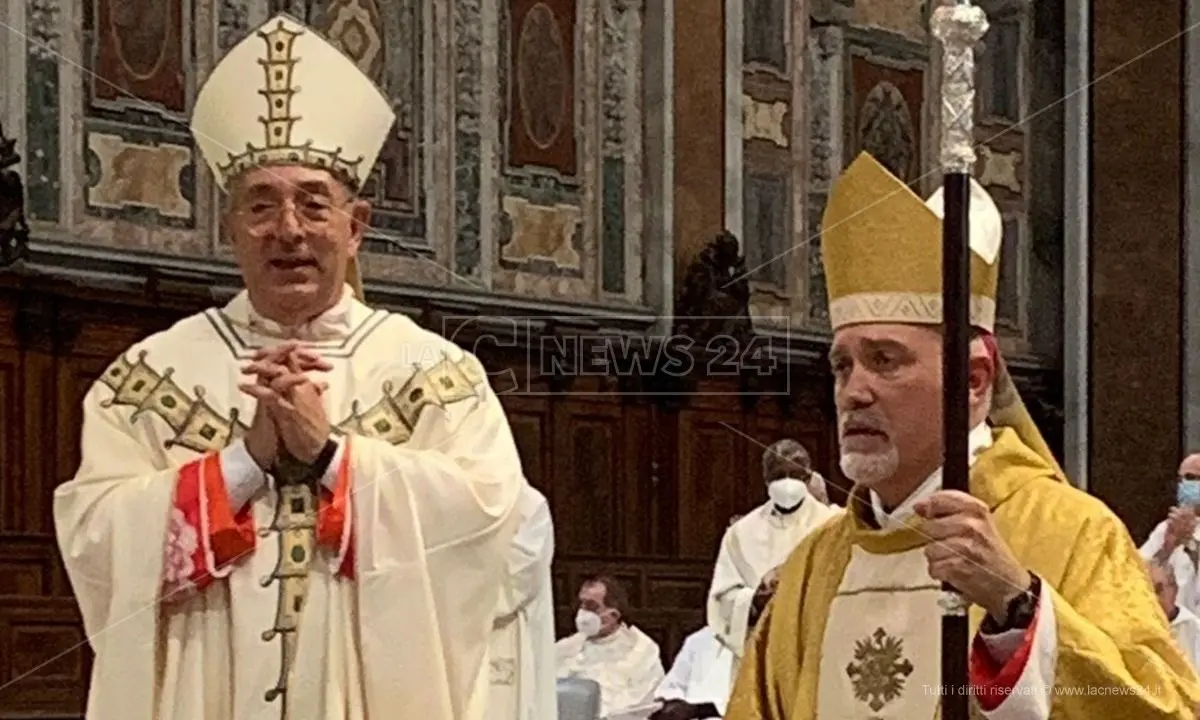 Diocesi Mileto, Attilio Nostro nominato vescovo: il 2 ottobre l’insediamento