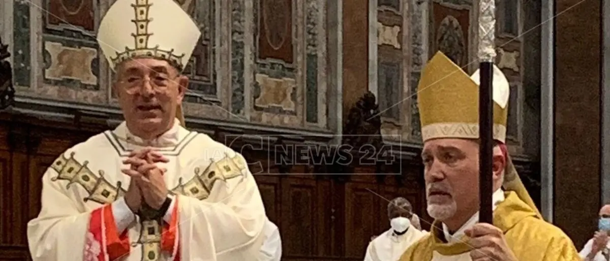 Diocesi Mileto, Attilio Nostro nominato vescovo: il 2 ottobre l’insediamento