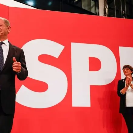 Germania, la Spd ha vinto le elezioni: supera Cdu/Csu di poco meno di 2 punti