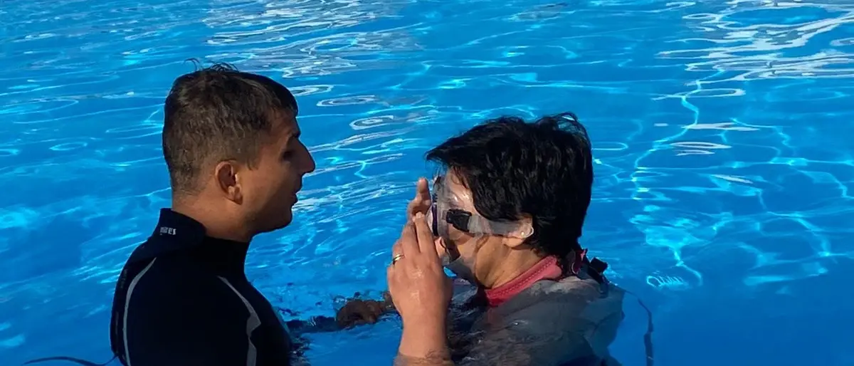 A Sangineto il progetto “Fuori Scia”, l’Uici aiuta i disabili visivi a superare le barriere