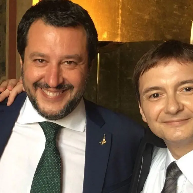 Caso Morisi, Salvini: «Ha sbagliato ma gli voglio bene e su di me potrà sempre contare»