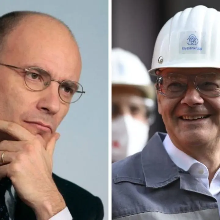 Scholz e l’Spd resuscitano il socialismo europeo e vincono. Letta e il Pd in Italia non sono né carne né pesce