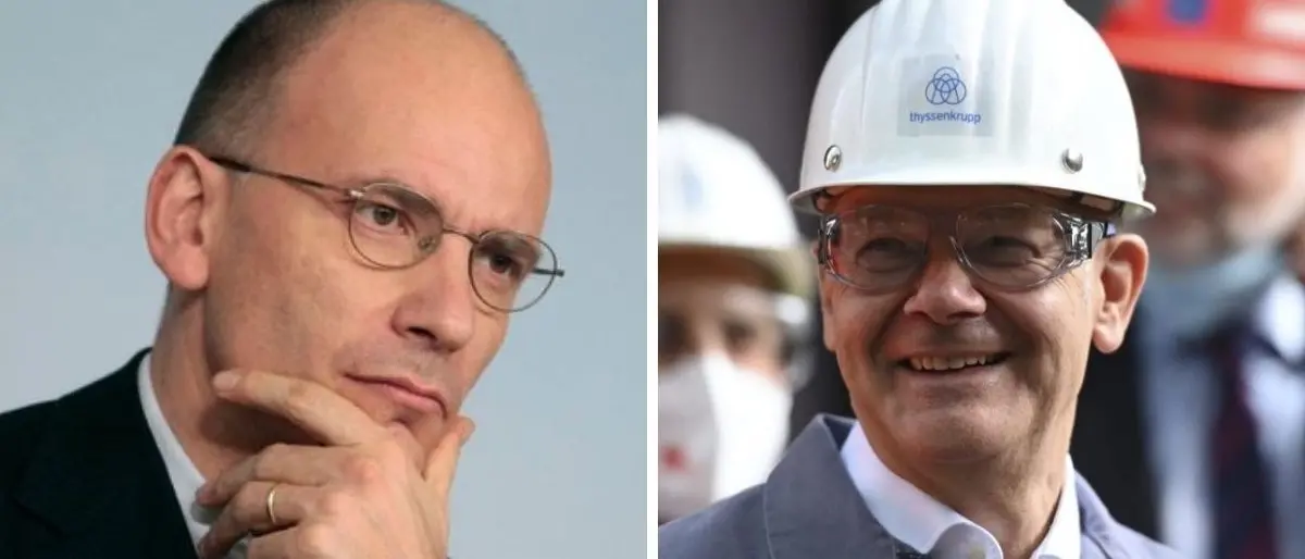 Scholz e l’Spd resuscitano il socialismo europeo e vincono. Letta e il Pd in Italia non sono né carne né pesce