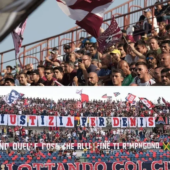 Cosenza e Reggina sul tetto delle classifiche degli spettatori: ecco i dati di Granillo e Marulla