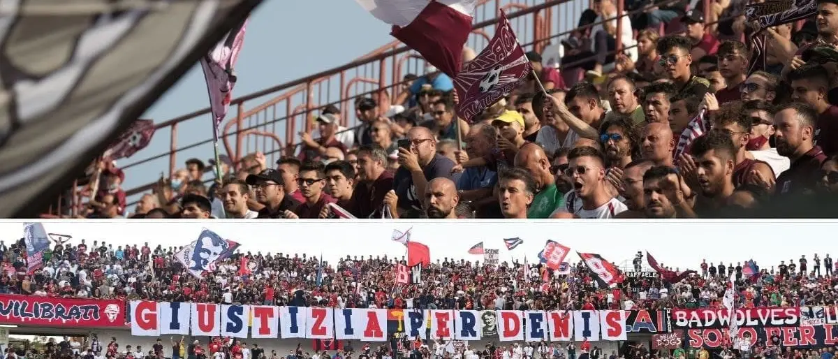 Cosenza e Reggina sul tetto delle classifiche degli spettatori: ecco i dati di Granillo e Marulla