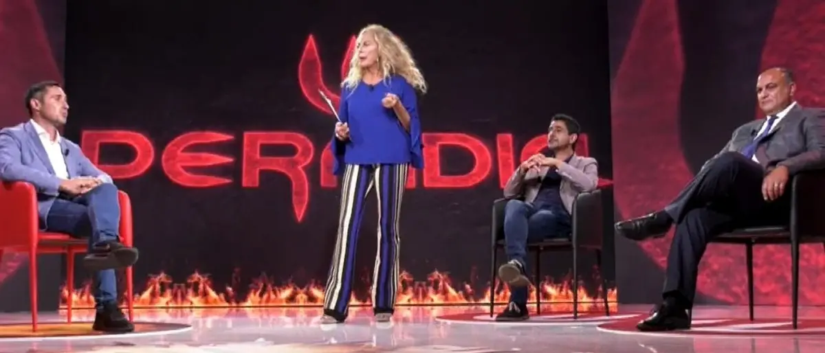 Campagna elettorale, dicono tutti le stesse cose? A Perfidia “Rossi relativi e neri a metà” - VIDEO