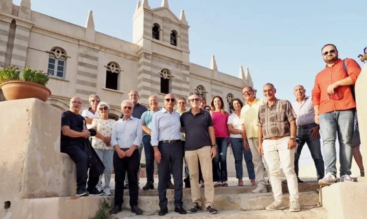 Quel filo rosso che unisce Tropea e Noto in un incontro dei Rotary club