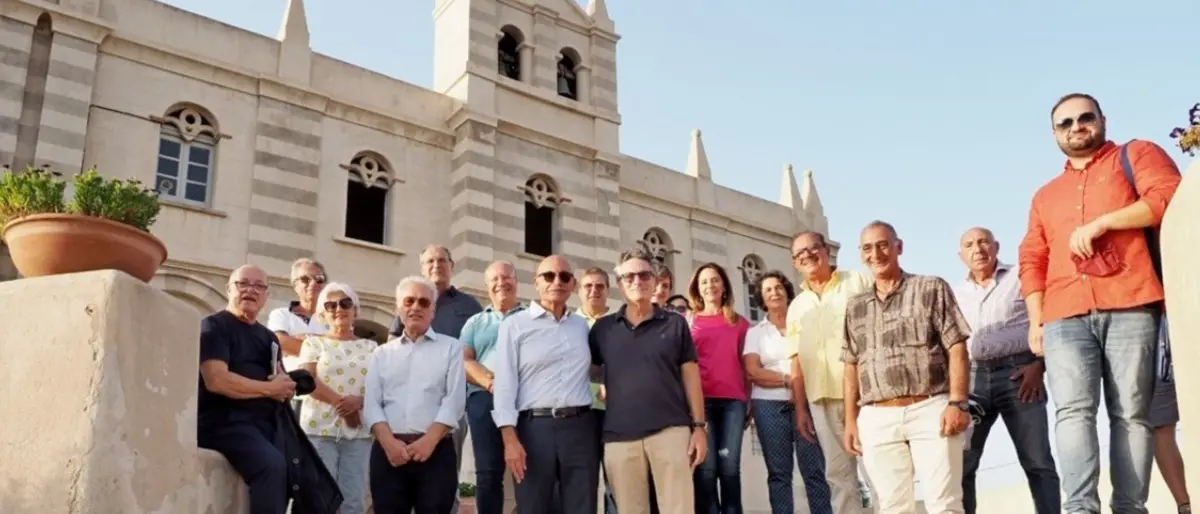 Quel filo rosso che unisce Tropea e Noto in un incontro dei Rotary club