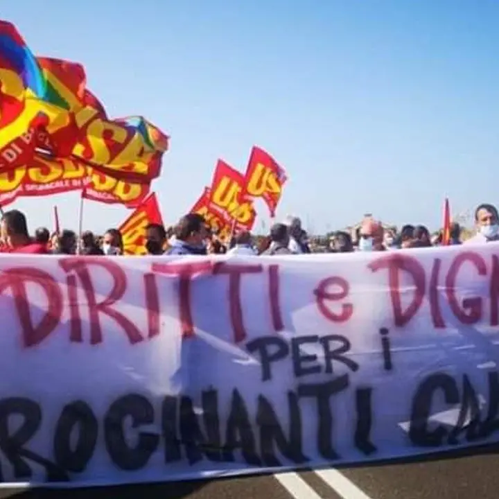 Tirocinanti Calabria, Usb di nuovo in piazza l’11 ottobre a Catanzaro: «Fatte solo parole»