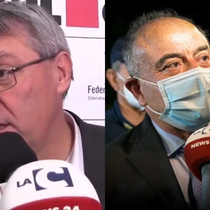 Lamezia, con il procuratore Gratteri e il segretario Cgil Landini focus sul tema lavoro