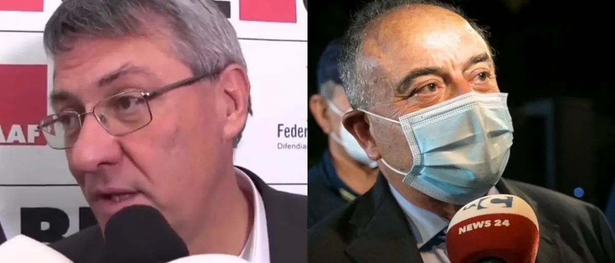 Lamezia, con il procuratore Gratteri e il segretario Cgil Landini focus sul tema lavoro