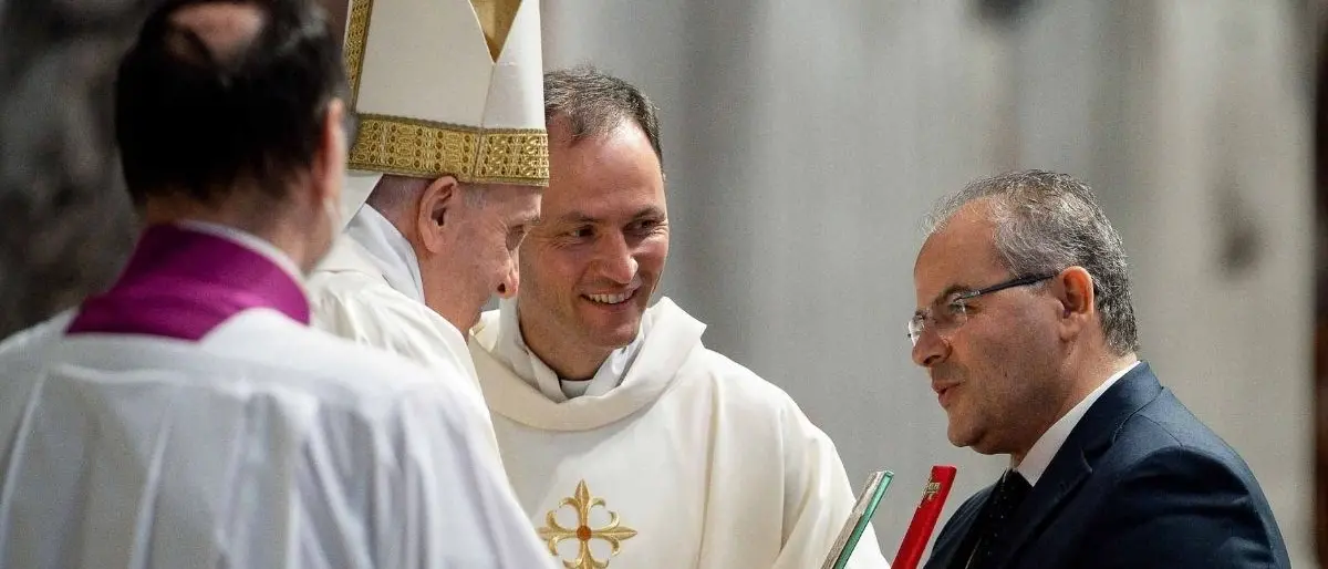 Roma, l’orafo calabrese Affidato realizza le icone per il Consiglio delle Conferenze Episcopali d’Europa