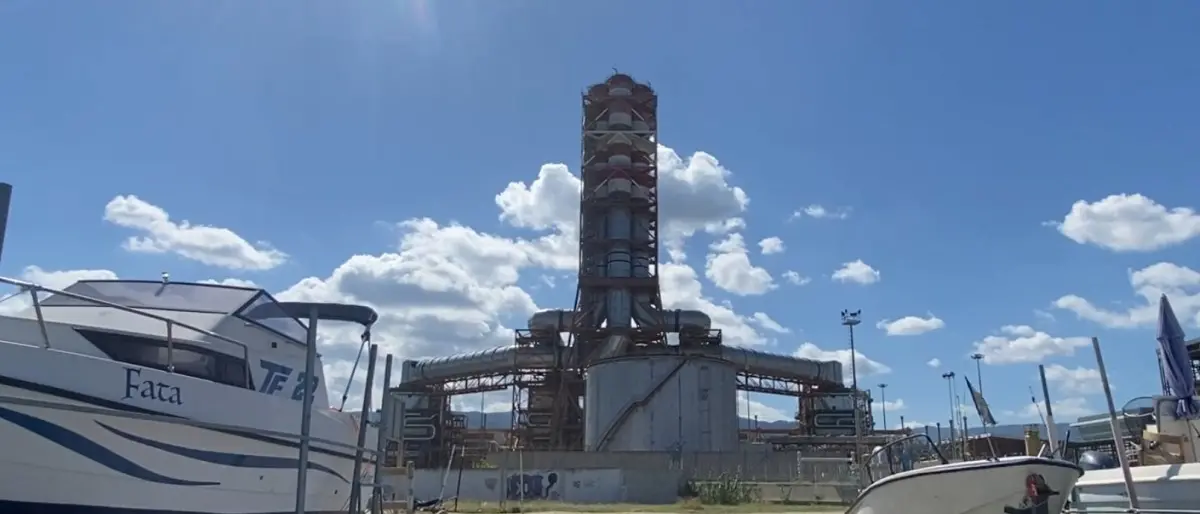 Fuga di ammoniaca a Corigliano Rossano, Enel: «Nessuna anomalia rilevata nei nostri impianti»