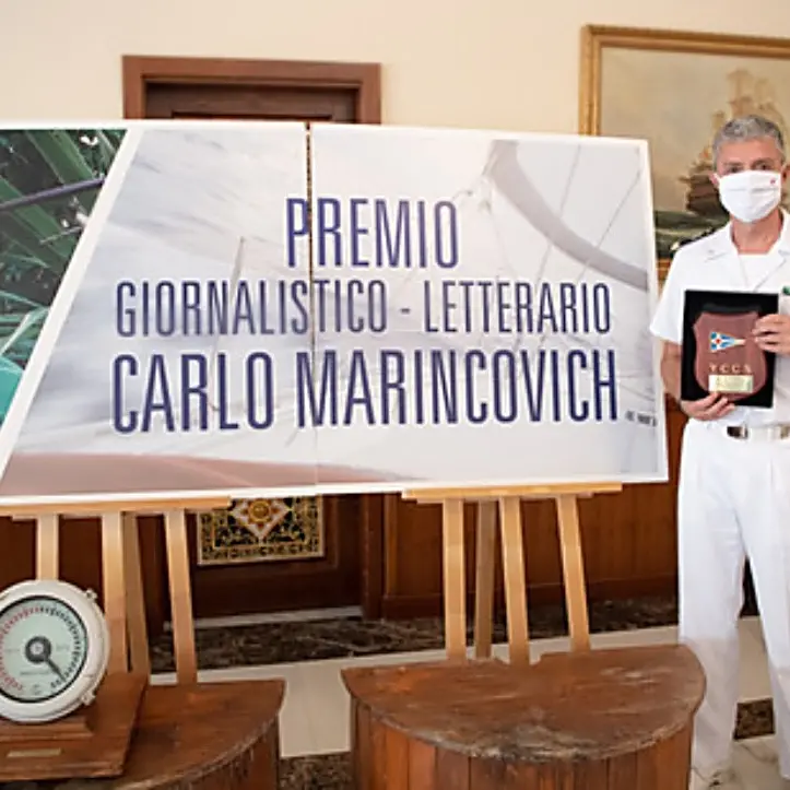 “Navi mute”, il libro sulla morte del comandante De Grazia tra i vincitori del premio Marincovich