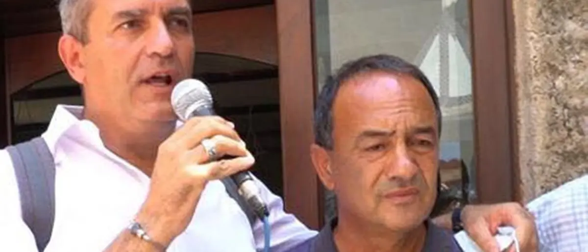 Lucano condannato, de Magistris: «Per me è un uomo giusto, simbolo di umanità e fratellanza»