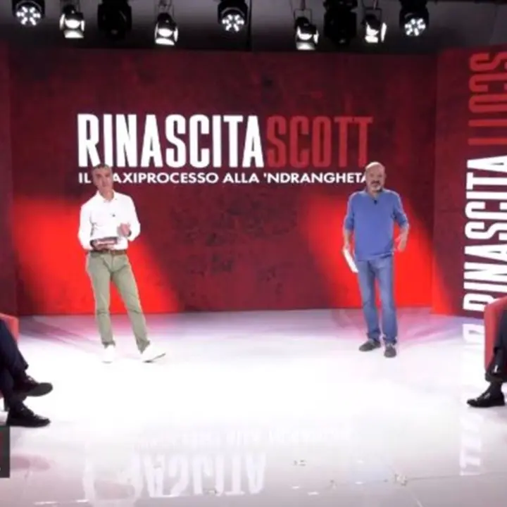 Il «fascino del male» del boss Mancuso e il mistero della morte di David Rossi nella nuova puntata di Rinascita - VIDEO