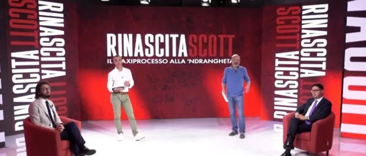 Il «fascino del male» del boss Mancuso e il mistero della morte di David Rossi nella nuova puntata di Rinascita - VIDEO