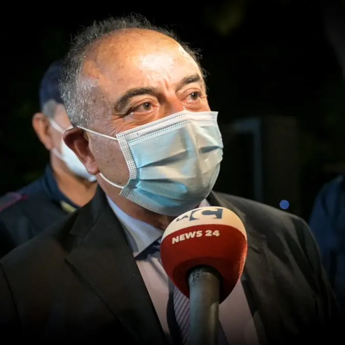 Mimmo Lucano condannato, Gratteri: «Non commento mai le indagini degli altri»